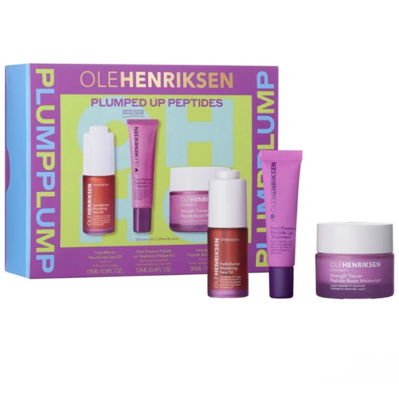 NEW✅OLE Henriksen Plumped Up Peptides - Picture 1 of 8
